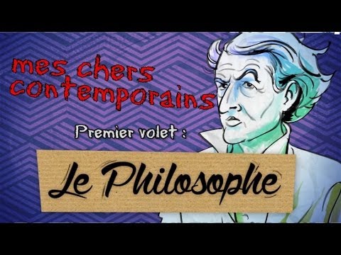 Le Philosophe (BHL)