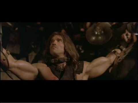 Conan the Barbarian: The Musical (Arnold Schwarzenegger)