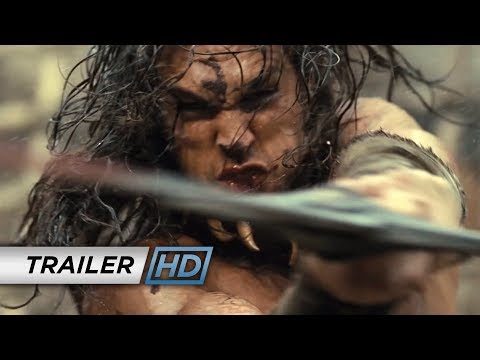 Conan the Barbarian (2011) - Official Trailer