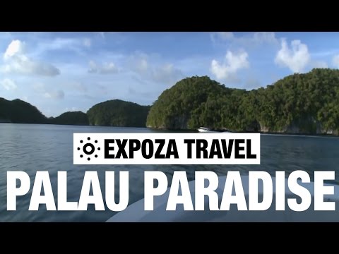 Palau Paradise (Oceania) Vacation Travel Wild Video Guide