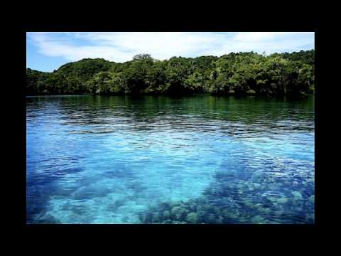 Beautiful Palau Landscape - hotels accommodation yacht charter guide