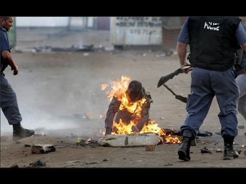 South Africa Today (the reality)