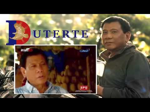 Davao City Mayor RODRIGO DUTERTE on Jessica Soho May 31, 2015