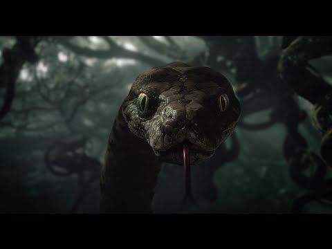 "IMAX Featurette" - Disney's The Jungle Book