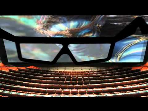 What is  IMAX ?