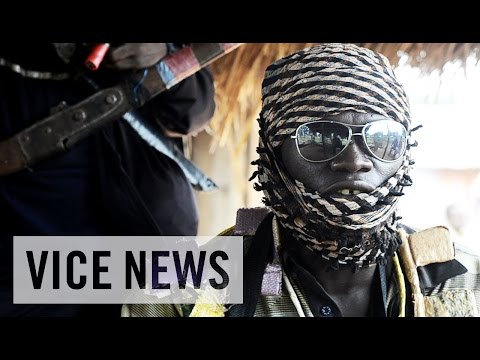 The Human Cost of War in the Central African Republic