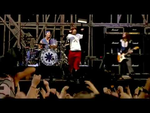 Red Hot Chili Peppers - By the Way & Scar Tissue - Live at Slane Castle