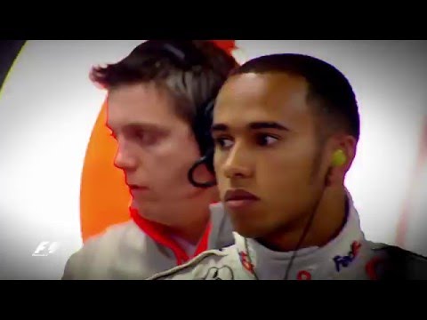 The History Of The Chinese Grand Prix