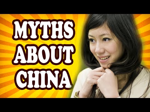 Top 10 Ridiculous Myths About The Chinese — TopTenzNet