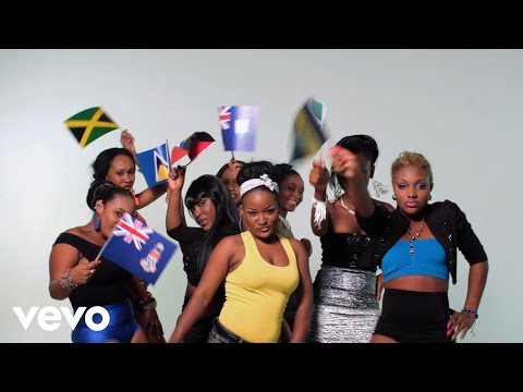 Mavado - Caribbean Girls