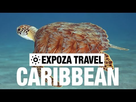 Caribbean Islands Vacation Travel Video Guide