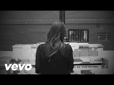 Sara Bareilles - Manhattan (lyric video)