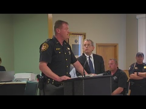 Pike Co. sheriff and Ohio attorney general give update on family massacre