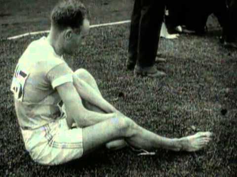 Paavo Nurmi - THE FLYING FINN