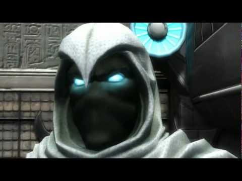 Marvel Pinball: Moon Knight Trailer