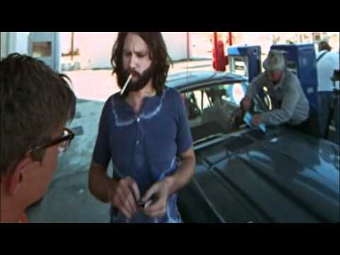 The Doors - Riders On The Storm (ORIGINAL!) - driving with Jim