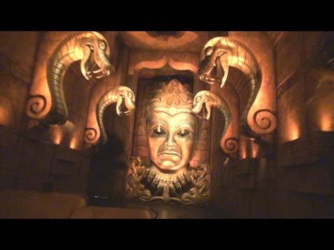 Indiana Jones Adventure (Chamber of Earthly Riches) Disneyland