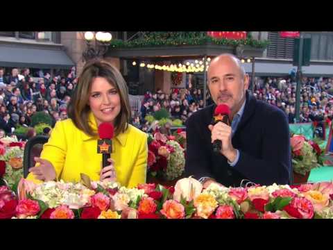 Entire 2015 Macy's Thanksgiving Day Parade