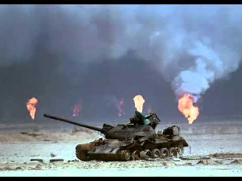 The Persian Gulf War 1990-1991