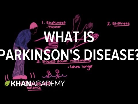 What is Parkinson's disease?