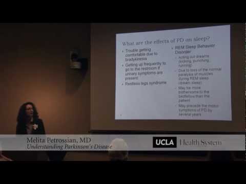 Understanding Parkinson's Disease | Dr. Melita Petrossian - UCLA Health