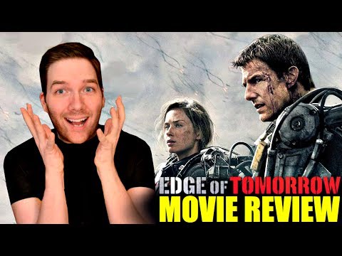 Edge of Tomorrow - Movie Review