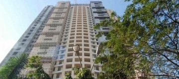 Adarsh Housing Society building in Colaba, Mumbai