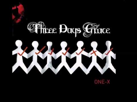 Three Days Grace - One-X ♫ Full Album ♫