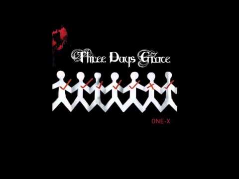 Three Days Grace One-X Full Album