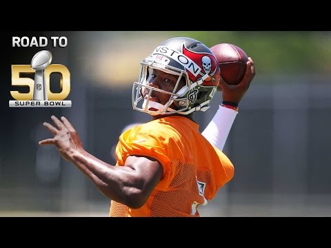 Road to Super Bowl 50: Buccaneers