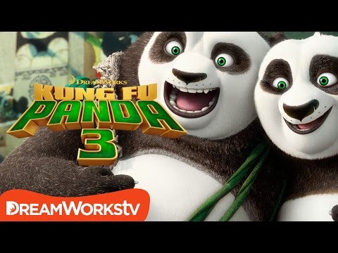 Kung Fu Panda 3 | Official Trailer #1