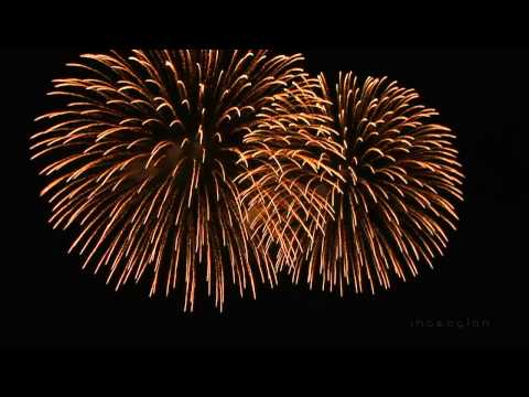 Happy New Year 2016 Fireworks - Frohes Neues Jahr [HD]