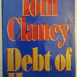 Debt of Honour - Tom Clancy