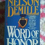 WORD OF HONOUR BY NELSON DEMILLE