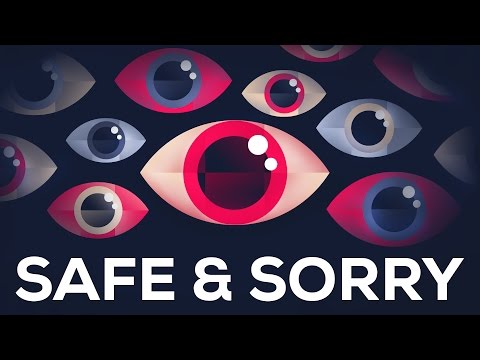 Safe and Sorry – Terrorism & Mass Surveillance