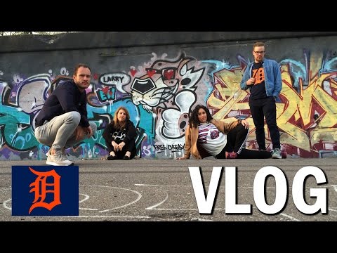 Exploring Detroit (Vlog #29)