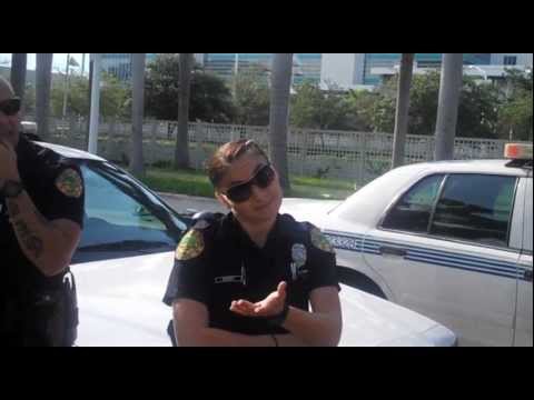 Miami Herald photo protest