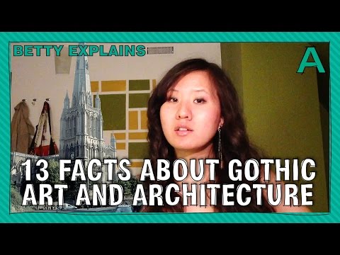 13 Facts about Gothic Art and Architecture | ARTiculations