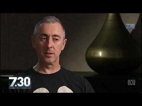 Alan Cumming opens up about childhood filled with abuse