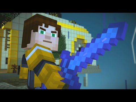 Minecraft: Story Mode - The Final Showdown (24)