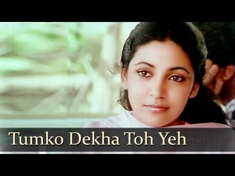 Tum Ko Dekha Toh Ye Khayal - Jagjit Singh Ghazals - Deepti Naval - Farooque Sheikh - Saath Saath