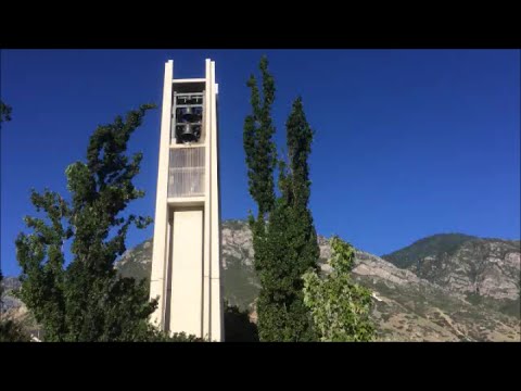 Brigham Young University Campus Video Tour