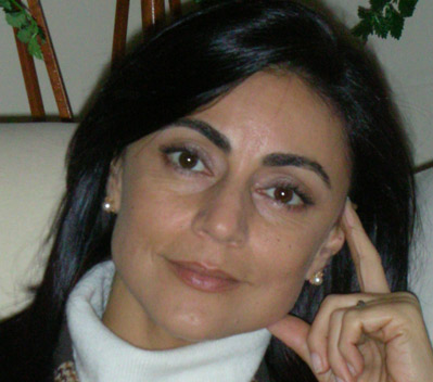 Sibel Edmonds militaryphoto