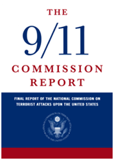 cOVER IMAGE OF The 9/11 Commission Report