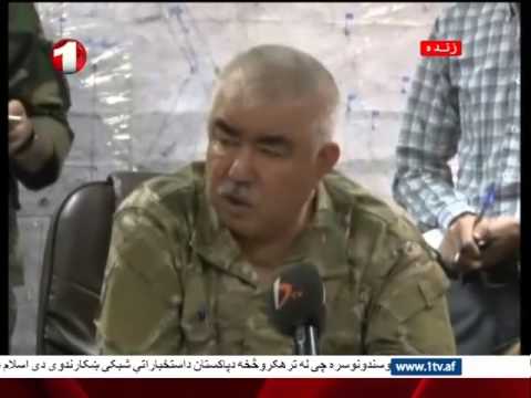 Afghanistan Dari News 13.08.2015 خبرهای افغانستان