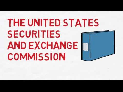 SEC - The United States Securities And Exchange Commission