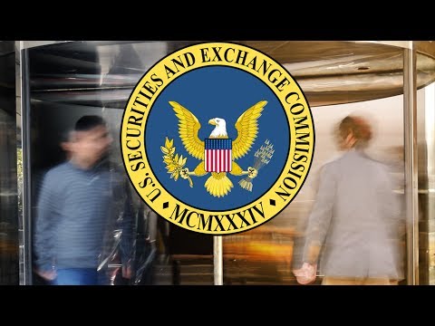 The Only Thing Working At The SEC Is The Revolving Door