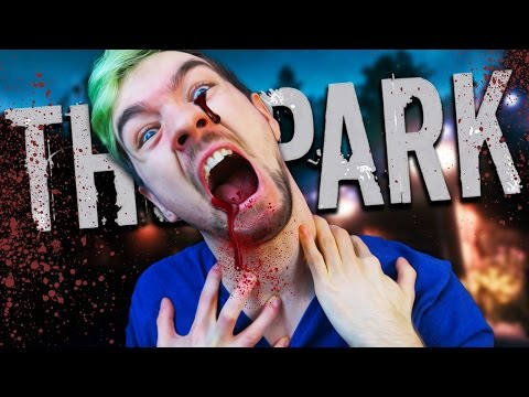 CREEPIEST CHILD EVER | The Park #1