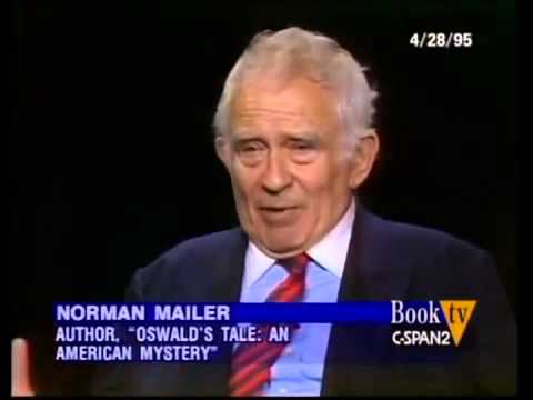 Why Did Lee Harvey Oswald Kill JFK? Norman Mailer Interview (1995)