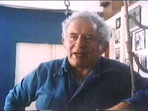 Norman Mailer on Marijuana and Whiskey